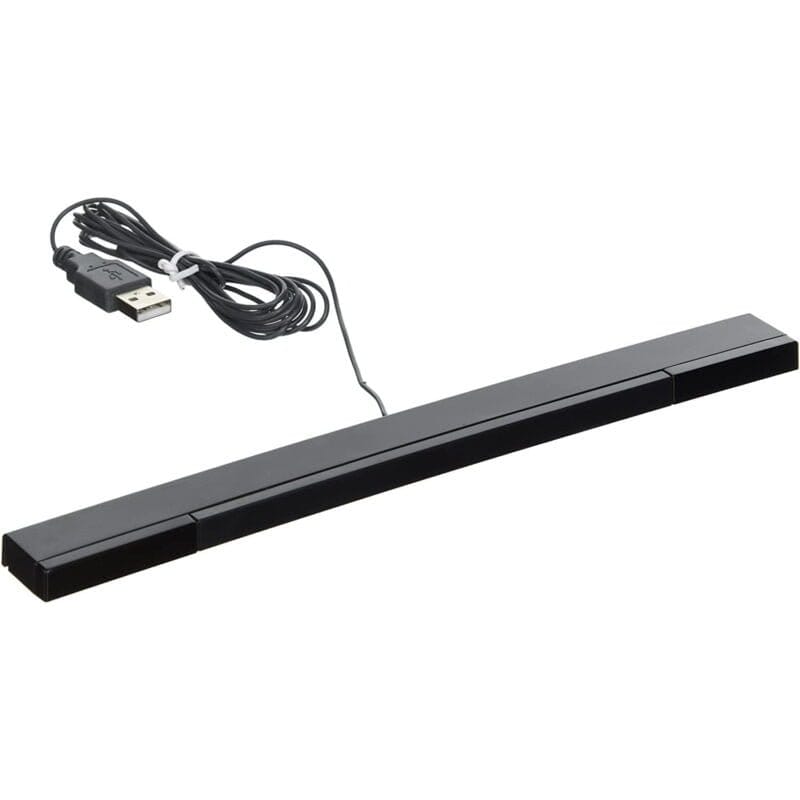 Sensor Bar Barra Sensora Black Nintendo Wii (Original)
