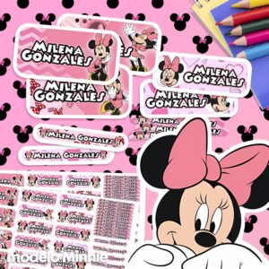 Minnie - Custom Tags